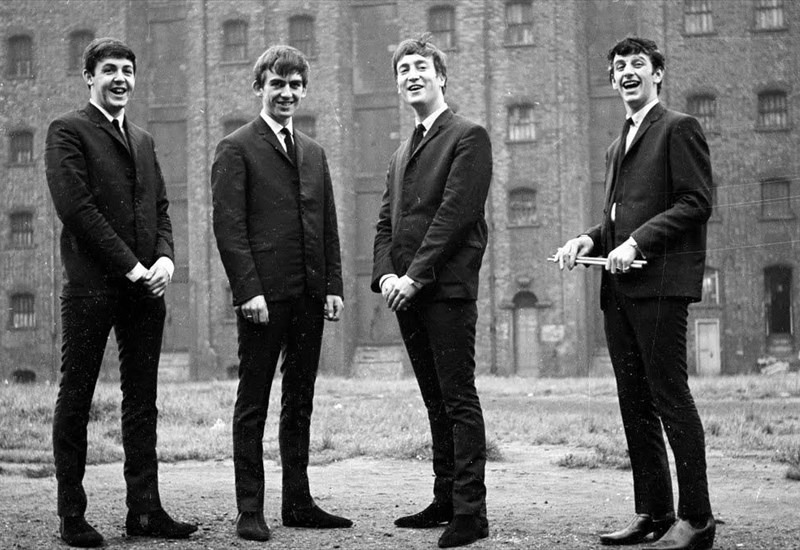 THE BEATLES EIGHT DAYS A WEEK - THE TOURING YEARS