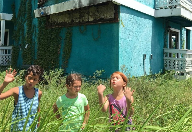THE FLORIDA PROJECT