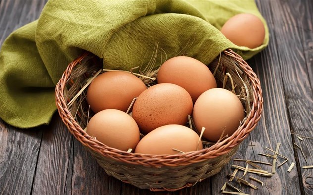 Αποτέλεσμα εικόνας για φρέσκα αυγά