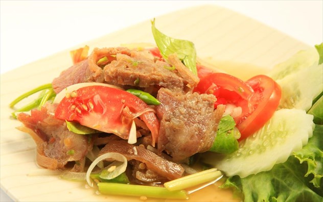 kineziki salata | Lamianow.gr