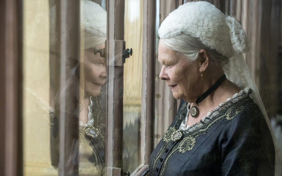 victoria-and-abdul-Judy-dench