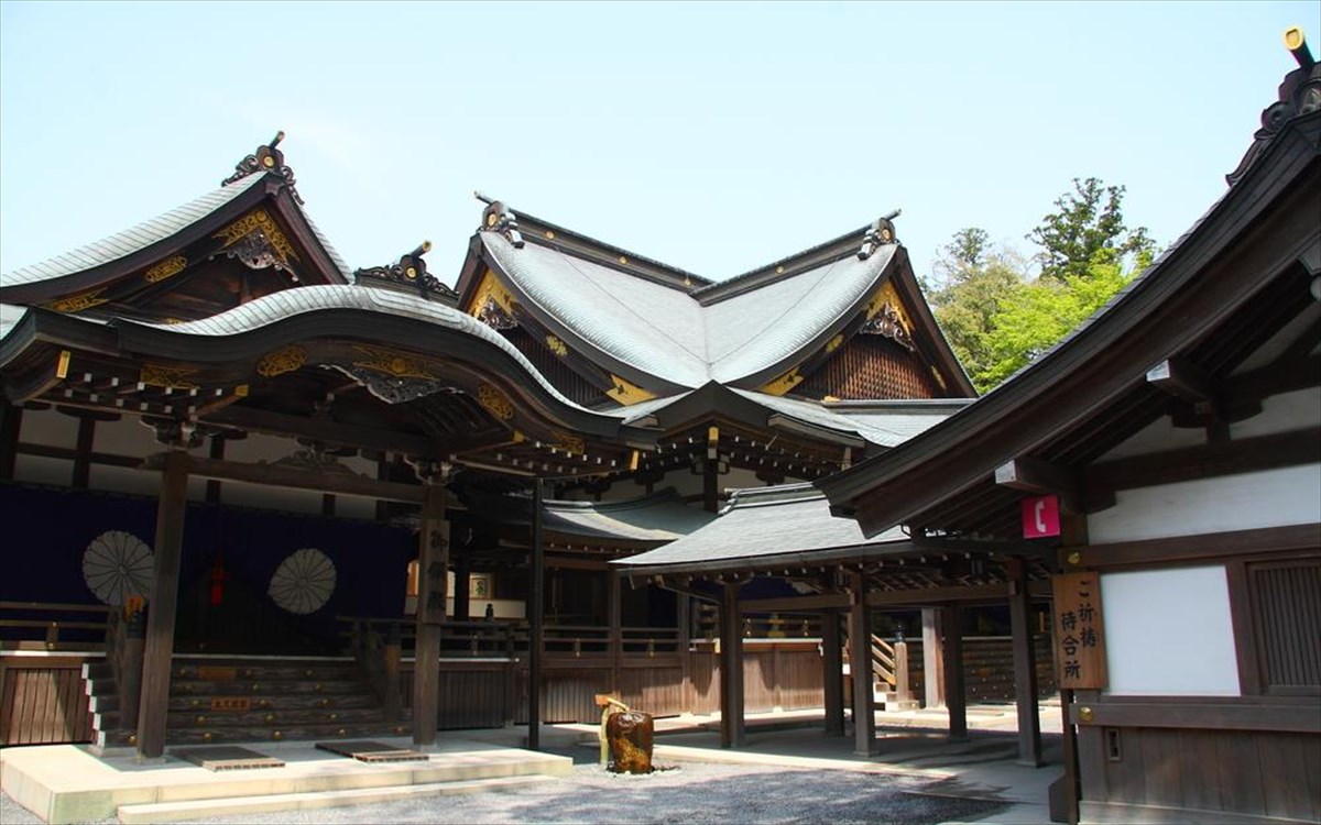 ise-grand-shrine