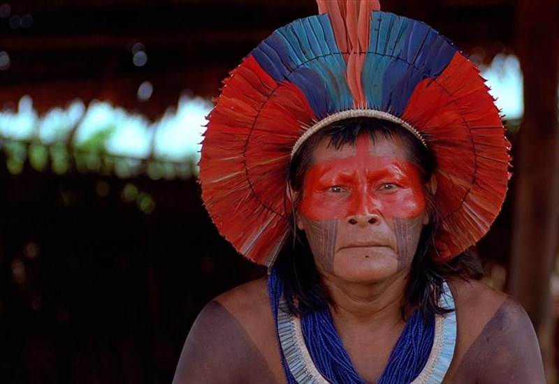 BARAKA: ΤΟ ΜΥΣΤΙΚΟ ΤΡΑΓΟΥΔΙ ΤΗΣ ΓΗΣ