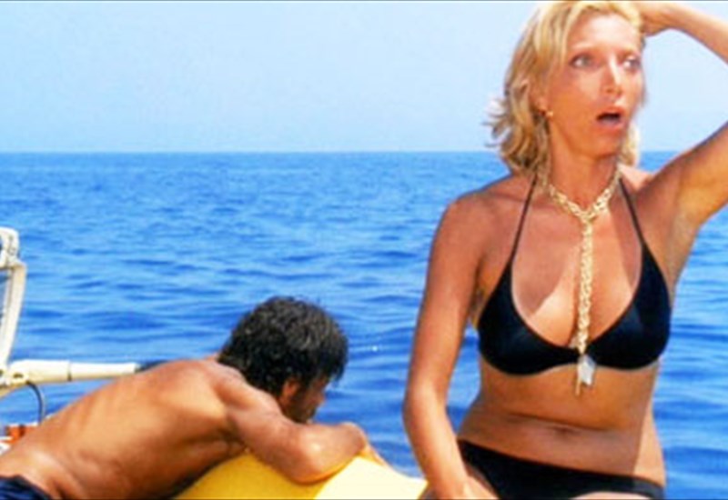 Η ΚΥΡΙΑ ΚΑΙ Ο ΝΑΥΤΗΣ