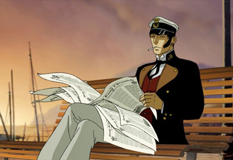 CORTO MALTESE