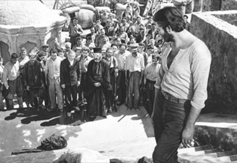 Ο ΧΡΙΣΤΟΣ ΞΑΝΑΣΤΑΥΡΩΝΕΤΑΙ