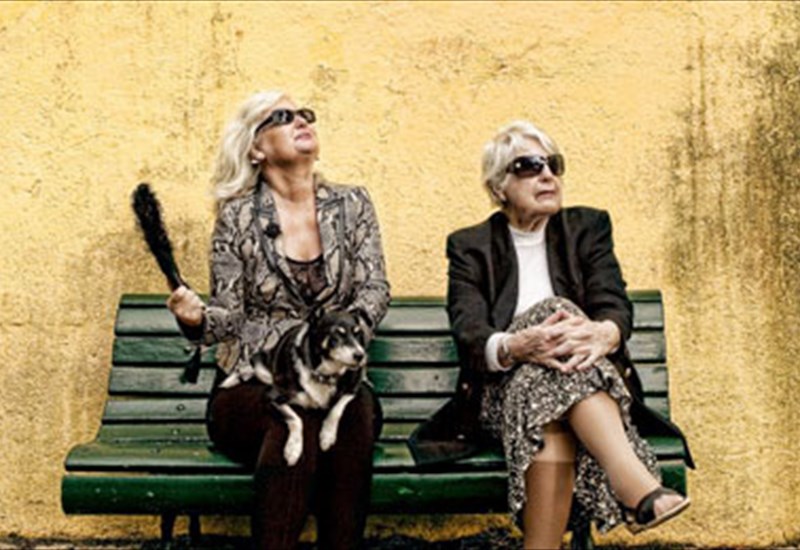 ΖΩΗ ΧΑΡΙΣΑΜΕΝΗ