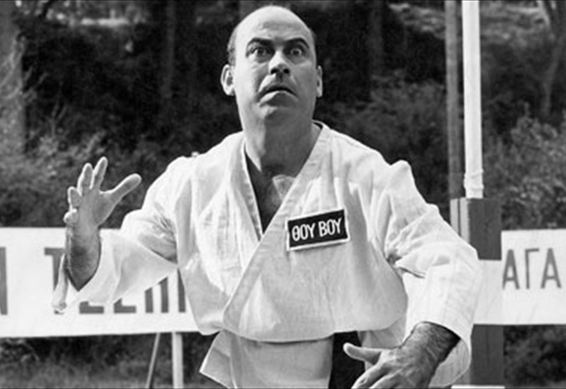 ΒΟΗΘΕΙΑ! Ο ΒΕΓΓΟΣ ΦΑΝΕΡΟΣ ΠΡΑΚΤΩΡ 000