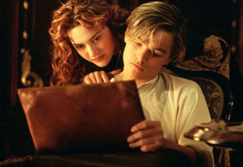 ΤΙΤΑΝΙΚΟΣ (3D)