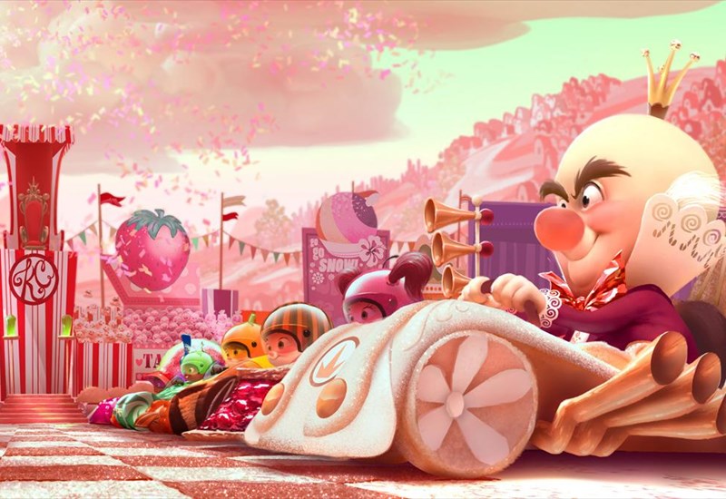 ΡΑΛΦ: Η ΕΠΟΜΕΝΗ ΠΙΣΤΑ