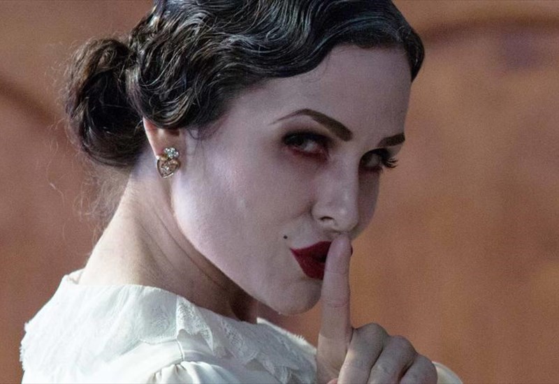 ΠΑΓΙΔΕΥΜΕΝΗ ΨΥΧΗ: ΚΕΦΑΛΑΙΟ 3