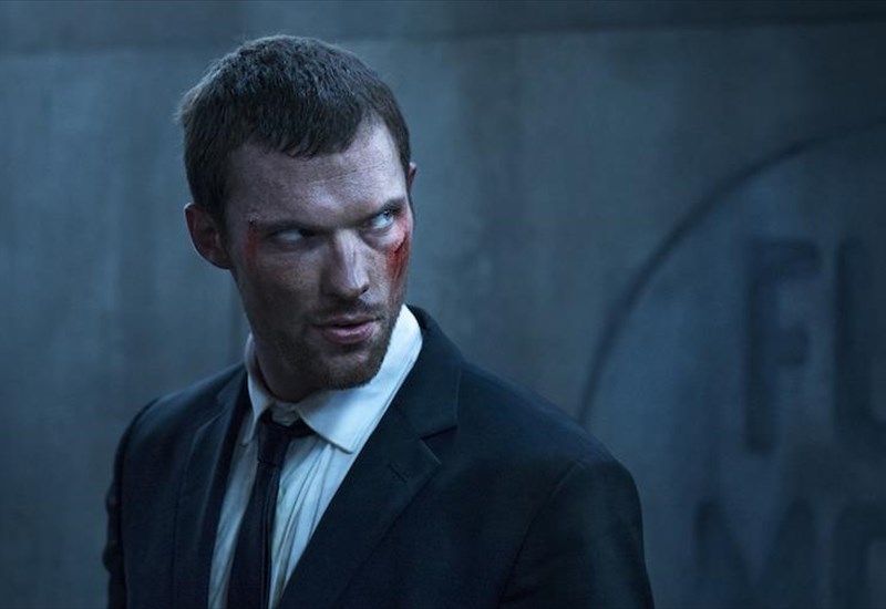 THE TRANSPORTER REFUELED