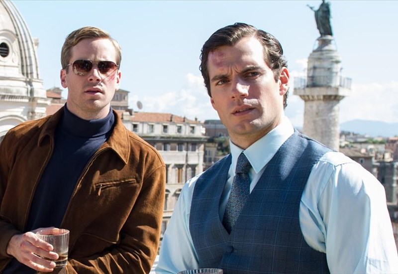 ΚΩΔΙΚΟ ΟΝΟΜΑ U.N.C.L.E.