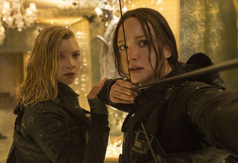 THE HUNGER GAMES: Η ΕΠΑΝΑΣΤΑΣΗ - ΜΕΡΟΣ 2