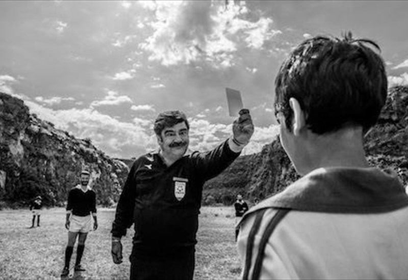 Ο ΔΙΑΙΤΗΤΗΣ