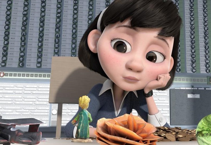 Ο ΜΙΚΡΟΣ ΠΡΙΓΚΙΠΑΣ