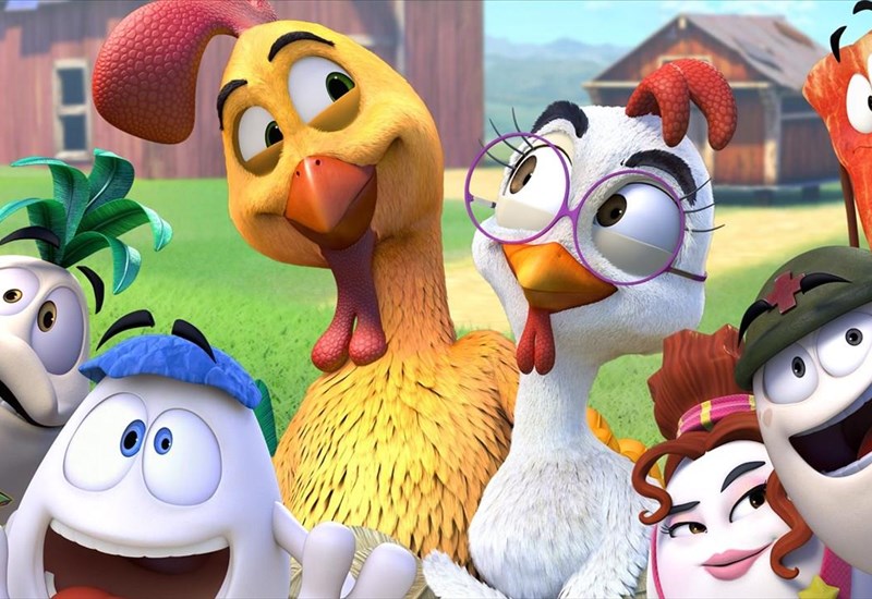 ΚΟΚΟΡΟΚΙ: Ο ΗΡΩΑΣ ΤΗΣ ΦΑΡΜΑΣ