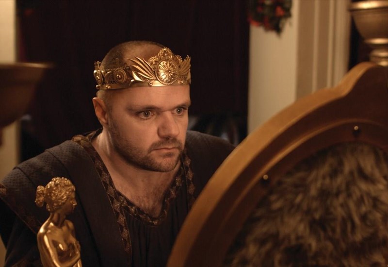 Ο ΜΑΓΙΚΟΣ ΚΑΘΡΕΦΤΗΣ