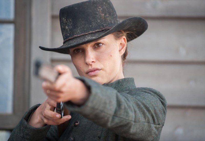 Η ΤΖΕΪΝ ΠΗΡΕ ΤΟ ΟΠΛΟ ΤΗΣ