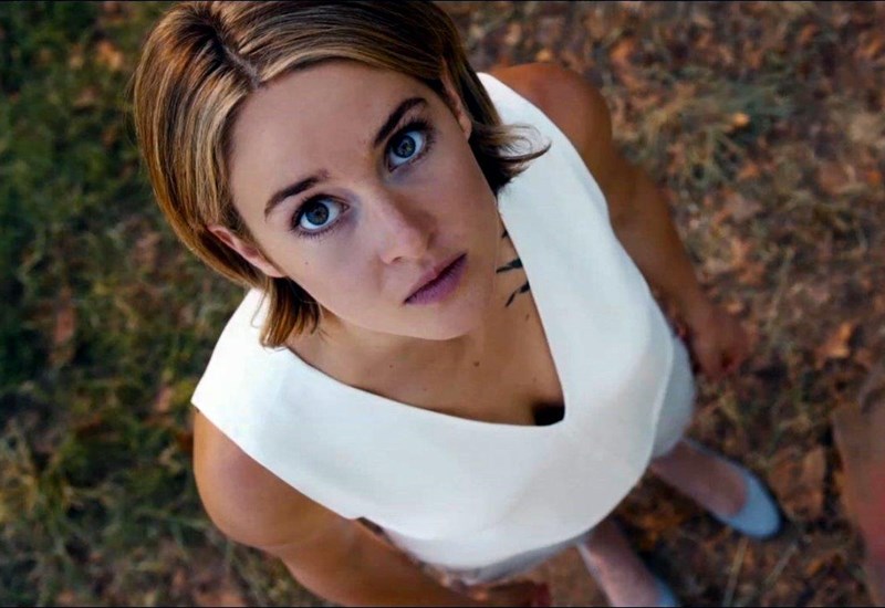 Η ΤΡΙΛΟΓΙΑ ΤΗΣ ΑΠΟΚΛΙΣΗΣ: ΑΦΟΣΙΩΣΗ