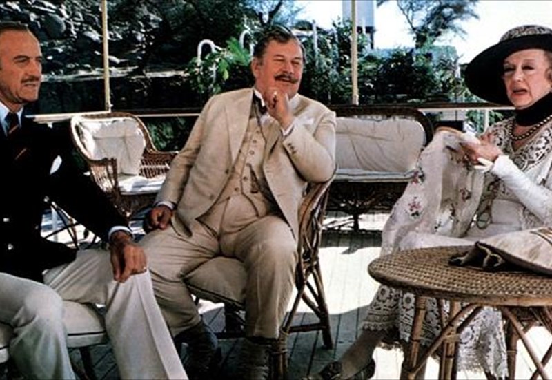 ΕΓΚΛΗΜΑ ΣΤΟ ΝΕΙΛΟ