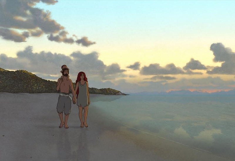 Η ΚΟΚΚΙΝΗ ΧΕΛΩΝΑ