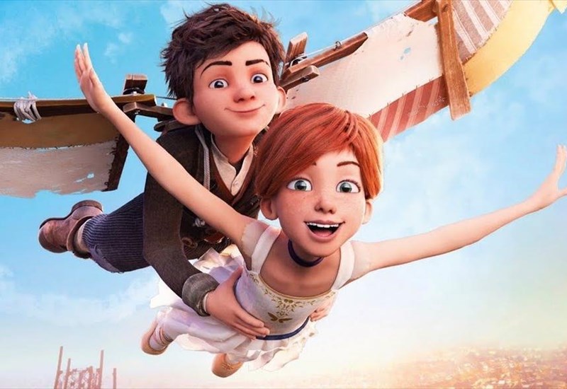 Η ΜΠΑΛΑΡΙΝΑ ΚΑΙ Ο ΜΙΚΡΟΣ ΕΦΕΥΡΕΤΗΣ