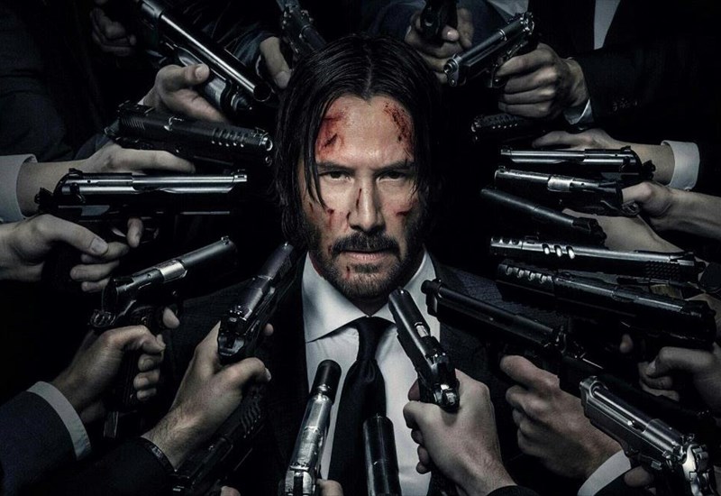 ΤΖΟΝ ΓΟΥΙΚ 2