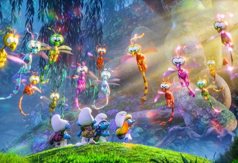 ΣΤΡΟΥΜΦΑΚΙΑ: ΤΟ ΧΑΜΕΝΟ ΧΩΡΙΟ