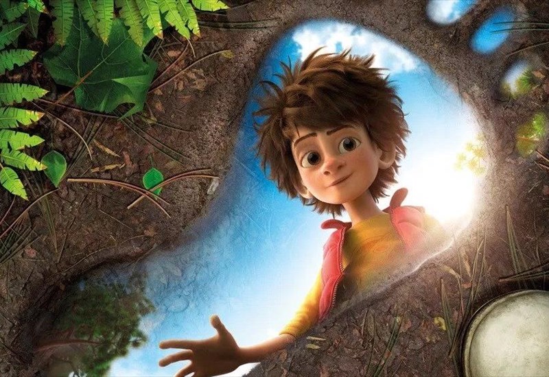 Ο ΓΙΟΣ ΤΟΥ ΜΕΓΑΛΟΠΑΤΟΥΣΑ