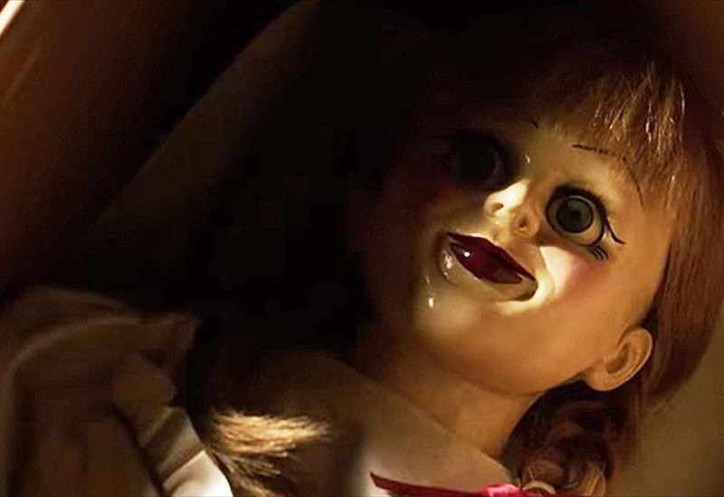 ANNABELLE: CREATION