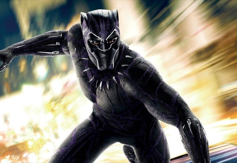 BLACK PANTHER