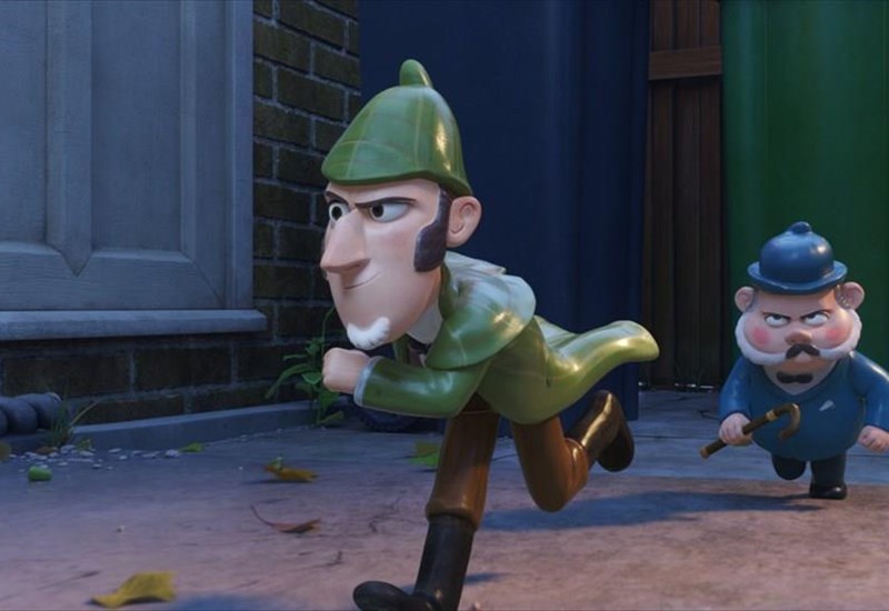 ΣΕΡΛΟΚ ΖΟΥΜΠΟΜΣ