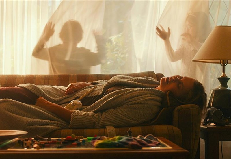 TULLY: ΤΑ ΠΑΙΔΙΑ ΕΙΝΑΙ ΕΥΤΥΧΙΑ