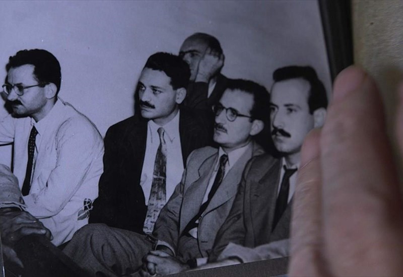 Ο ΤΕΛΕΥΤΑΙΟΣ ΠΑΡΤΙΖΑΝΟΣ