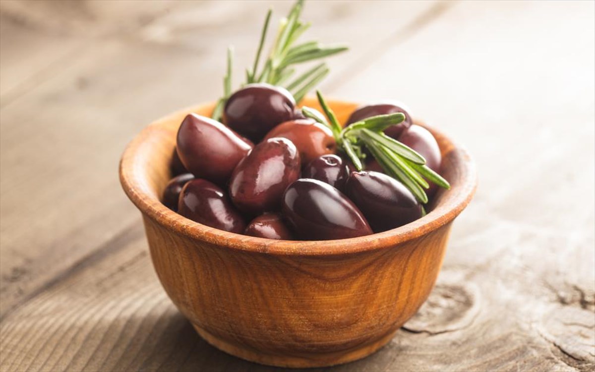 Kalamata olives