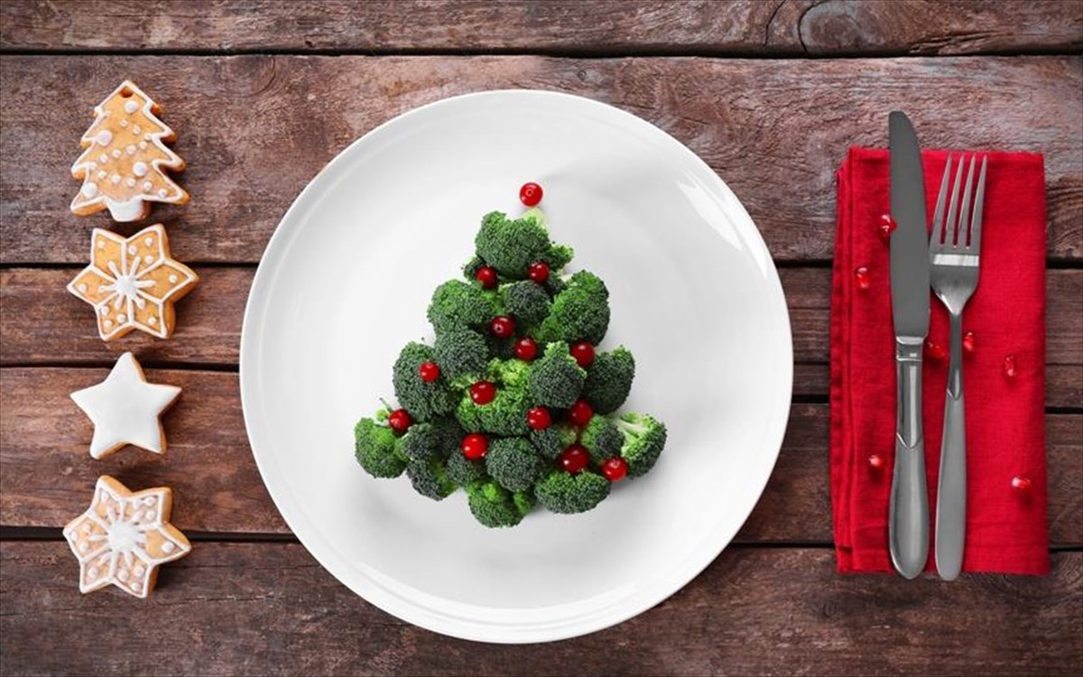 Похудеть к новому году меню за неделю