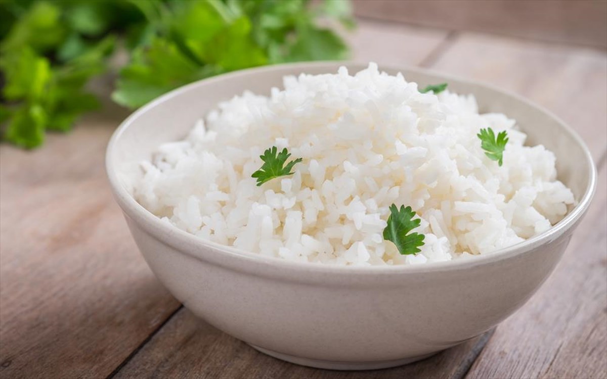 θεραπεία αδυνατίσματος με ρύζι και βραστό σιτάρι)