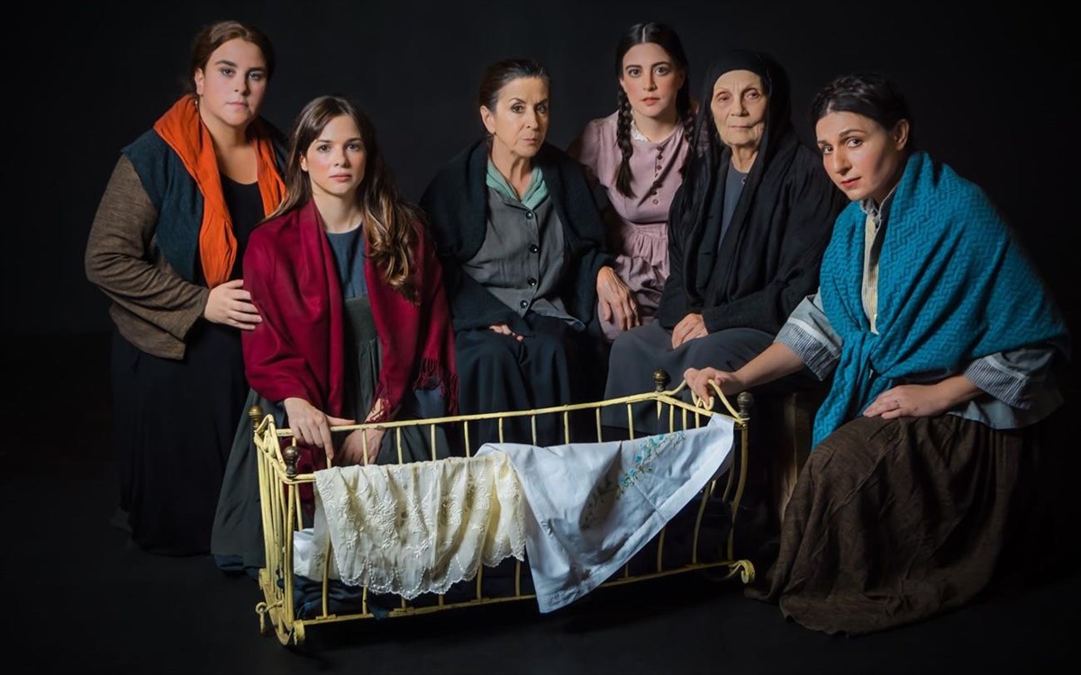 «Γυναίκες του Παπαδιαμάντη» σε online streaming από τον Πέτρο Ζούλια