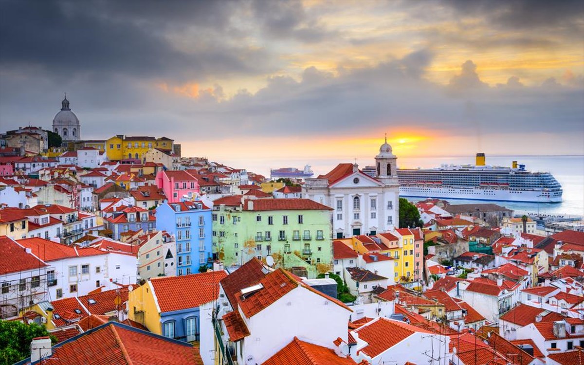 7 πράγματα που πρέπει οπωσδήποτε να κάνετε στη Λισαβόνα | clickatlife