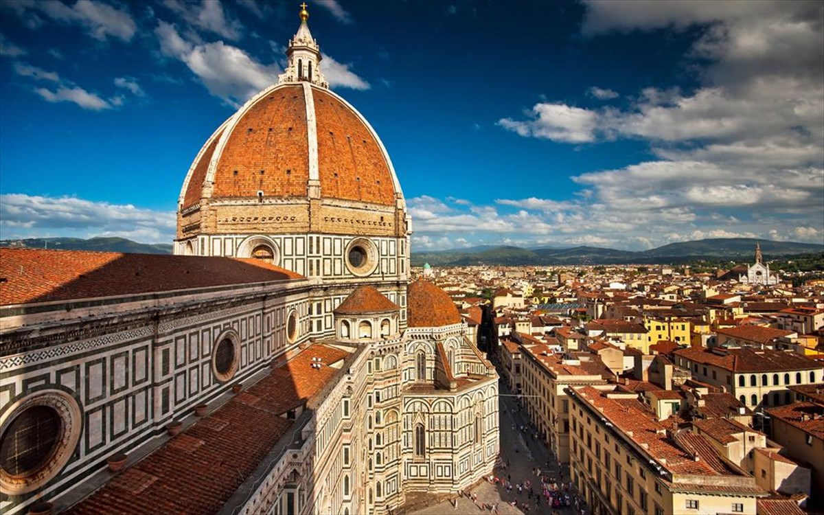 Φλωρεντία: τουρ στην πιο γοητευτική πόλη της Ιταλίας | clickatlife