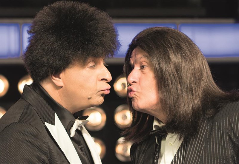 ΖΗΤΕΙΤΑΙ ΣΕΦ ΤΗΣ ΚΩΜΩΔΙΑΣ