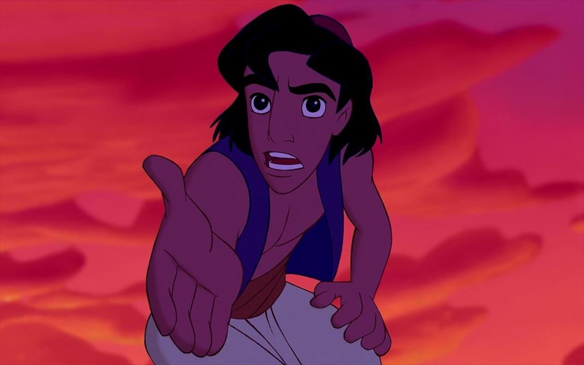 aladdin