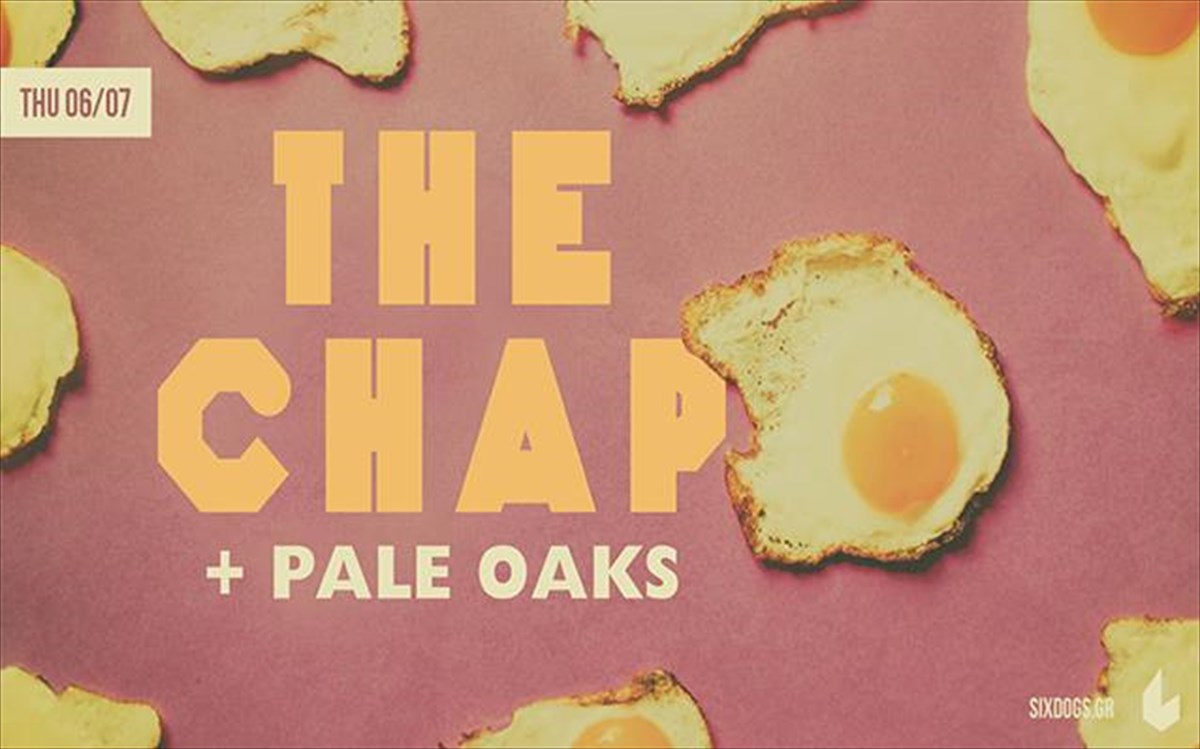 the-chap-live-poster
