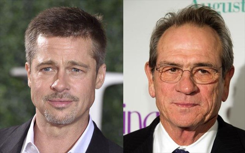 brad-pitt-kai-tommy-lee-Jones-suntaksidiotes-sto-diastima