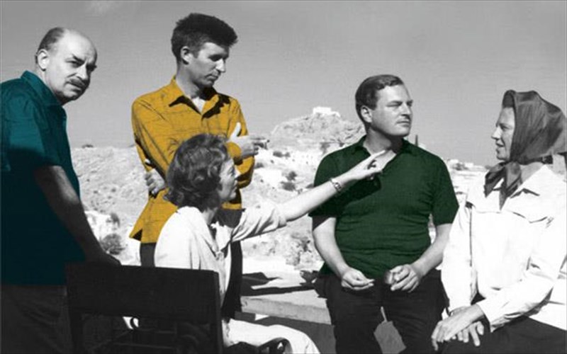 ksenagiseis-stin-ekthesi-gkikascraxtonleigh-fermor-i-goiteia-tis-zois-stin-ellada