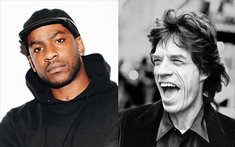 skepta-kai-mick-Jagger-mazi-sto-stountio