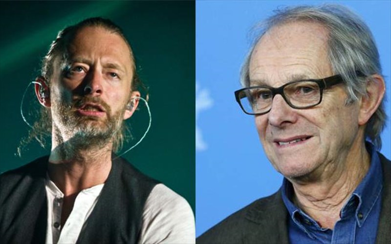 o-ken-loach-ta-bazei-me-tous-radiohead-gia-ti-sunaulia-sto-israil