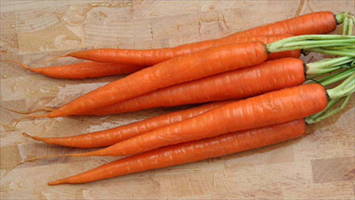 ΑΔΥΝΑΤΙΣΜΑ: Πως τα καρότα σε βοηθούν να χάσεις κιλά