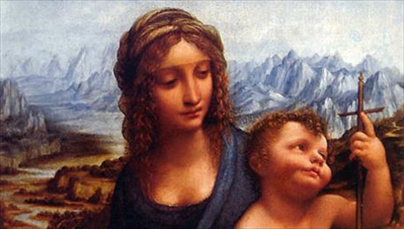 i-panagia-stin-texni